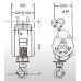 Электр шағын шығыры KIO-300L