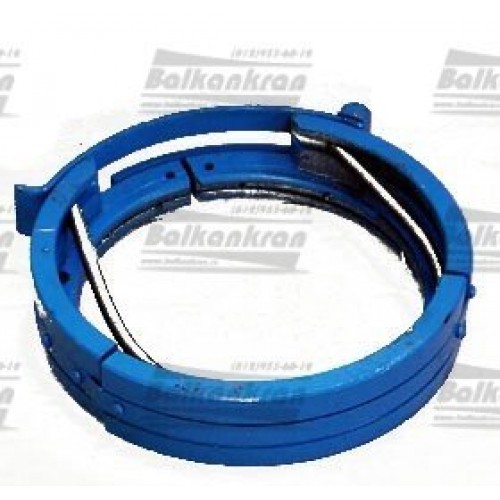 ELMOT VAT50 сериялы арқанды көтергіш