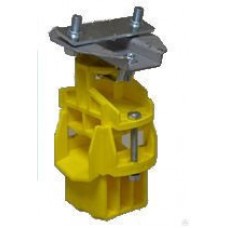 Стационарлық C-рейсті дөңгелек кабель ұстағышы H-C03R