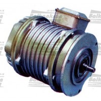 Электр қозғалтқышы KKE 1204-4A тежегіші бар 0,18 кВт