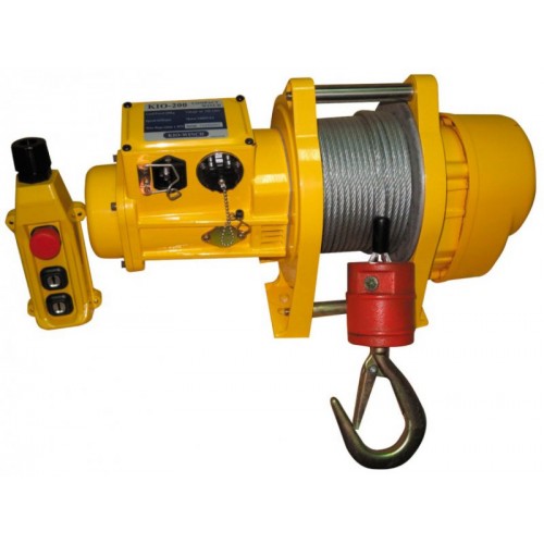 Электр шағын шығыры CK-300L