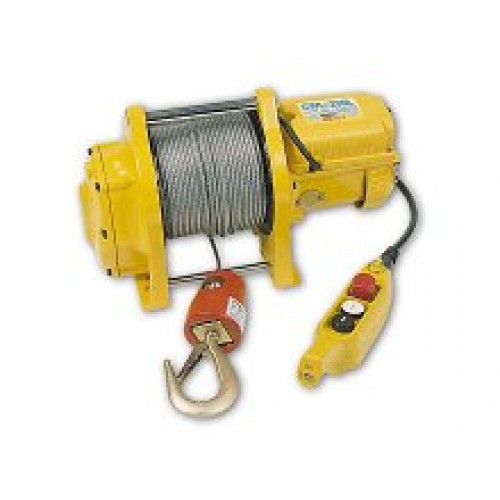 Электр шағын шығыры CWL-200L (G / p 200kg, h / p 70 m)