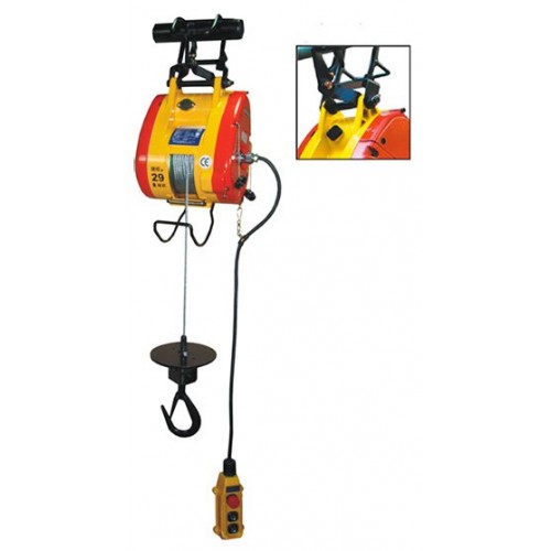 Электр шағын шығыры KIO-300L