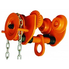HGT кареткасының қозғалысы (G / P-1.0 t)