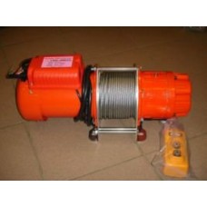 Электр арқан шығыры KDJ 200E (G / p 200 кг, h / p 30 м)