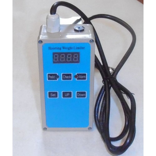 XC-HL СЕРИЯЛЫ ЖҮК КӨТЕРГІШТІГІН ШЕКТЕГІШТЕР Г/П 5Т