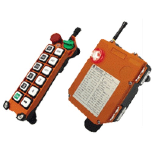 Радио басқару түрі F25-10D (TELECRANE) Тайвань