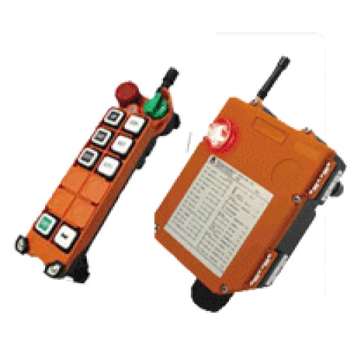 Радио басқару түрі F25-6D (TELECRANE) Тайвань