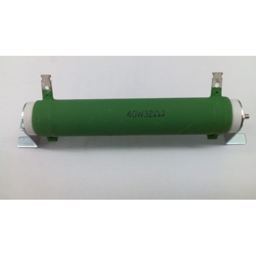 Cwsl300l жүкшығырға арналған тежегіш кедергісі, (32ω)